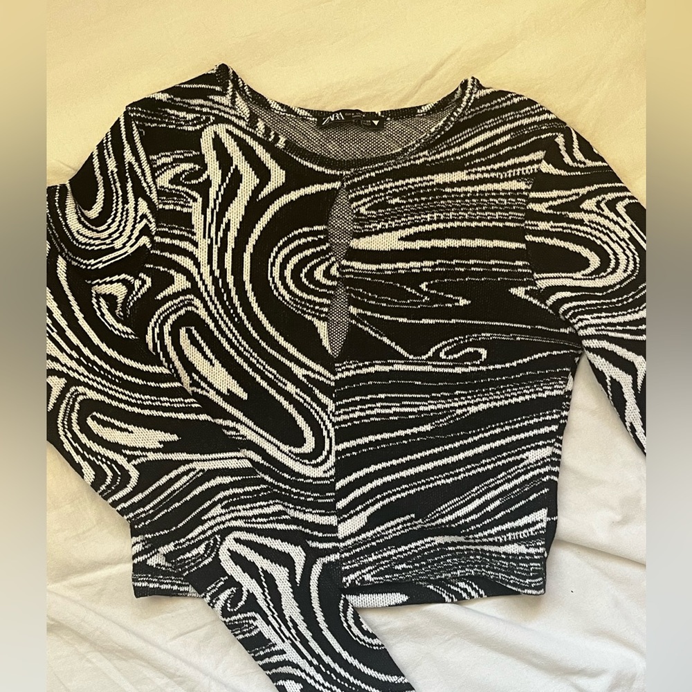 ZARAs top